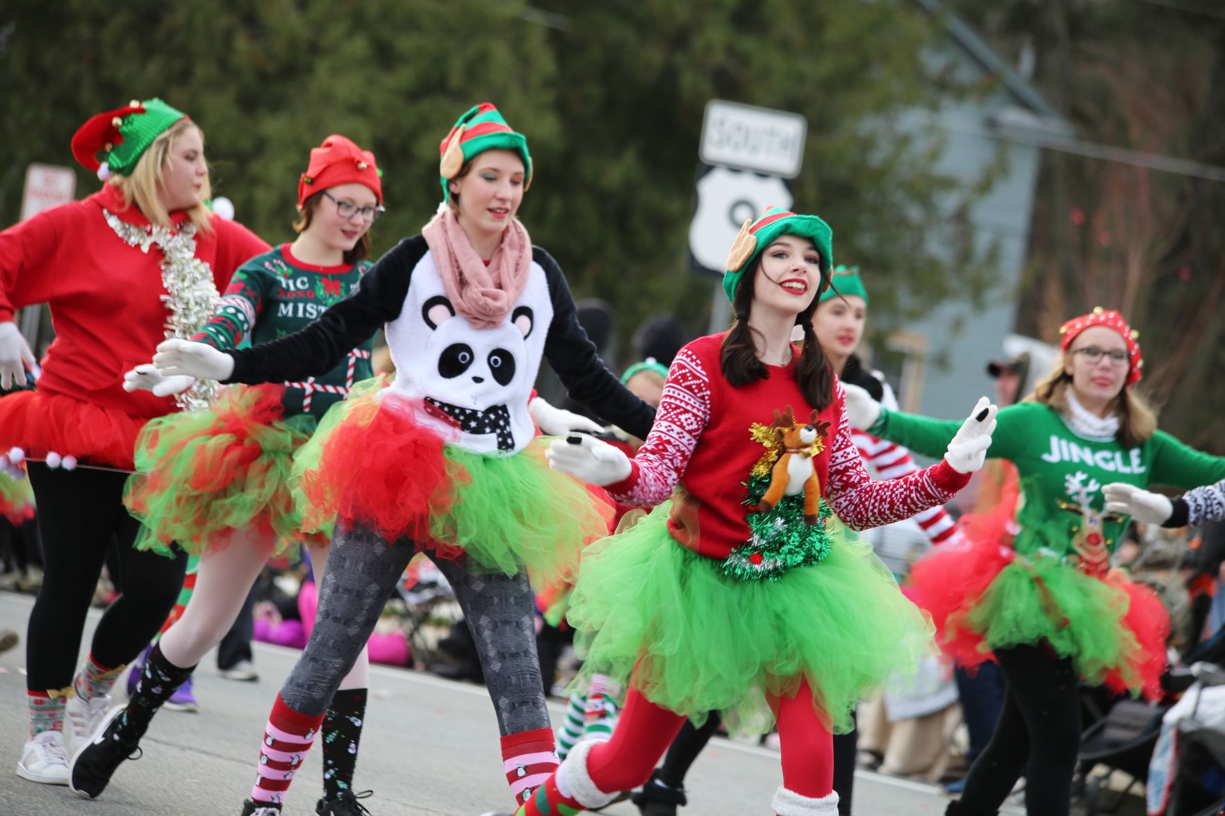 Holiday Parade